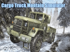 Lalao Cargo Truck Montain Simulator