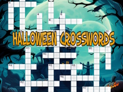 Lalao Halloween crosswords 