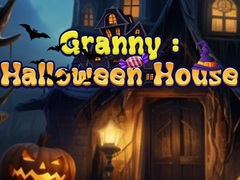 Lalao Granny Halloween House