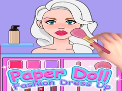 Lalao Paper Doll Fashion Dress Up 