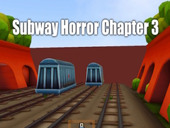 Lalao Subway Horror Chapter 3
