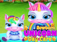 Lalao Newborn Unicorn Daycare 