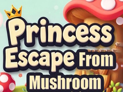 Lalao Princess Escape from Mushroom House