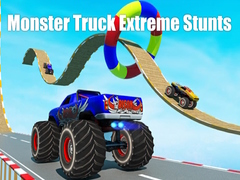 Lalao Monster Truck Extreme Stunts