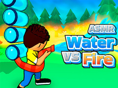 Lalao ASMR Water vs Fire