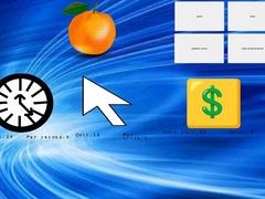 Lalao Mandarine Clicker