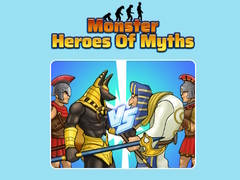 Lalao Monster Heroes Of Myths