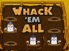Lalao Whack 'em All