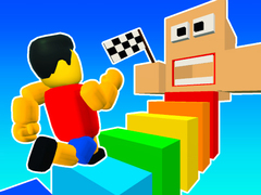 Lalao Obby Tower Parkour Climb