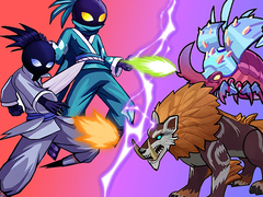 Lalao Stick Ninja Survival