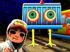 Lalao Subway Horror: Chapter 1