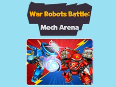 Lalao War Robots Battle: Mech Arena