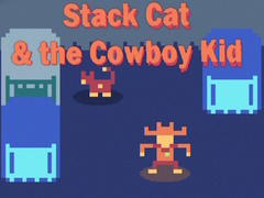Lalao Stack Cat & the Cowboy Kid