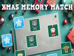 Lalao Xmas Memory Match