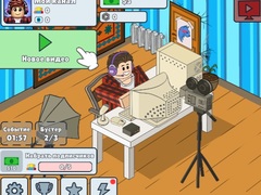 Lalao Idle Blogger Simulator