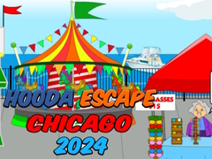 Lalao Hooda Escape Chicago 2024