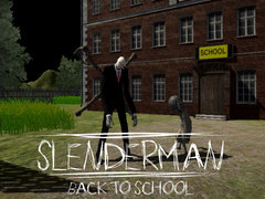 Lalao Slenderman Back to School