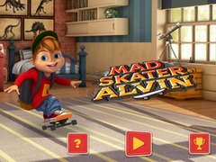 Lalao Mad Skater Alvin