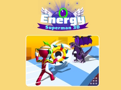 Lalao Energy Superman 3D 
