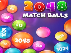 Lalao 2048 Match Balls