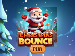 Lalao Christmas Bounce