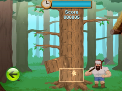 Lalao Wood Chopping