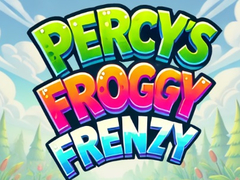 Lalao Percy's Froggy Frenzy