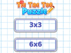 Lalao Tic Tac Toe Puzzle