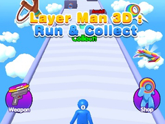 Lalao Layer Man 3d Run Collect