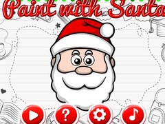 Lalao Paint With Santa