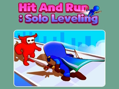 Lalao Hit and Run: Solo Leveling