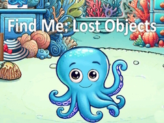 Lalao Find Me: Lost Objects