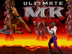 Lalao Ultimate Mortal Kombat Trilogy