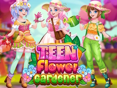 Lalao Teen Flower Gardener