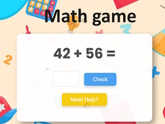 Lalao Math game
