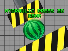 Lalao Hydraulic Press 2D ASMR