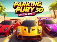 Lalao Parking Fury 3D: Beach City 2