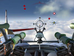 Lalao Gunner War: Air Combat Sky