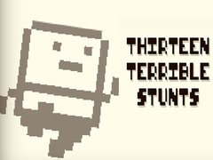 Lalao Thirteen Terrible Stunts