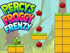 Lalao Percy's Froggy Frenzy