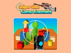 Lalao Sniper Shot Camo Enemies