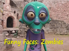 Lalao Funny Faces: Zombies