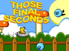 Lalao Those Final Seconds