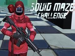 Lalao Squid Maze Challenge
