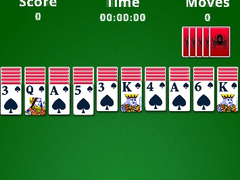 Lalao Spider Solitaire 