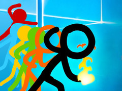 Lalao Stickman vs Zombies: Epic Fight
