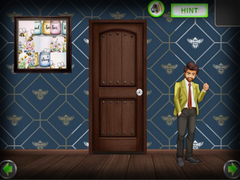 Lalao Amgel Easy Room Escape 233