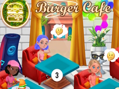 Lalao Burger Cafe
