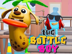 Lalao The Bottle Boy
