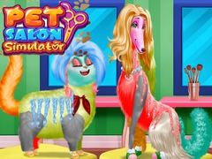 Lalao Pet Salon Simulator